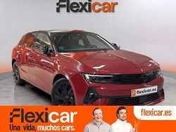 Rojo Usado 2023 Opel Astra Edition Berlina | 17.490 € (Un poco caro)