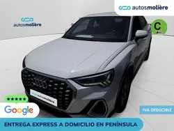 Usado 2021 Audi Q3 Sportback S-Line SUV | 29.890 € (Buen precio)
