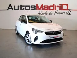 Blanco Usado 2022 Opel Corsa Elegance Berlina | 11.490 € (Precio justo)