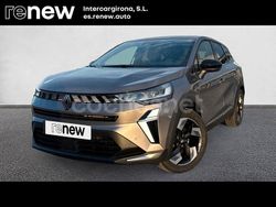 Gris / plata Usado 2025 Renault Symbioz Techno SUV | 30.200 € (Un poco caro)