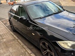 Negro Usado 2006 BMW 318 Berlina | 2500 €