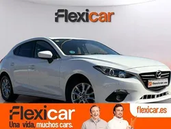 Blanco Usado 2016 Mazda 3 Luxury | 13.790 € (Buen precio)