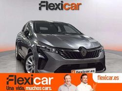 Gris Usado 2025 Renault Clio V Evolution Utilitario | 17.490 € (Precio justo)