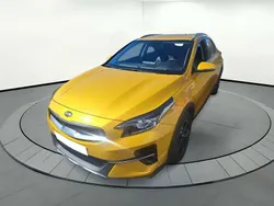 Amarillo Usado 2021 Kia XCeed SUV | 15.990 € (Precio justo)