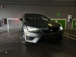 Gris / plata Usado 2016 Cupra Leon Berlina | 16.700 € (Super precio)