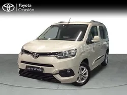 Blanco Usado 2020 Toyota Proace Verso Active Familiar | 21.900 € (Precio justo)