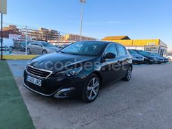 Azul Usado 2016 Peugeot 308 Allure Berlina | 8500 € (Buen precio)