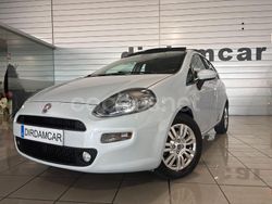 Blanco Usado 2012 Fiat Punto Lounge Berlina | 6990 €