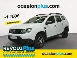 Blanco Usado 2020 Dacia Duster Essentiel SUV | 12.650 € (Precio justo)