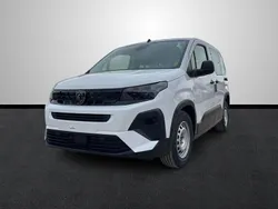 Blanco Nuevo 2025 Peugeot Partner Monovolumen | 26.890 € (Caro)