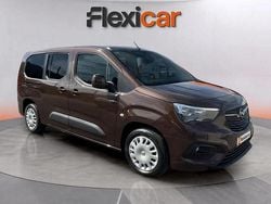 Marrón Usado 2019 Opel Combo Expression Monovolumen | 14.690 € (Buen precio)