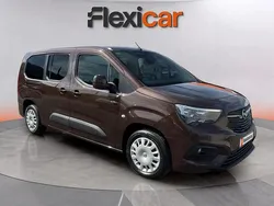 Marrón Usado 2019 Opel Combo Expression Monovolumen | 15.090 € (Buen precio)