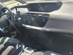 Azul Usado 2017 Citroën Grand C4 Picasso Live Monovolumen | 12.900 € (Precio justo)