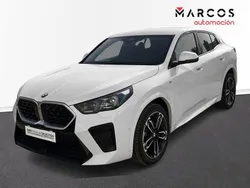 Blanco Nuevo 2025 BMW X2 SUV | 46.900 € (Precio justo)