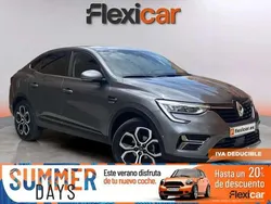 Gris Usado 2021 Renault Arkana Zen SUV | 19.390 € (Buen precio)