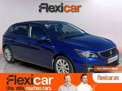 Azul Usado 2020 Peugeot 308 Access Utilitario | 10.790 € (Precio justo)