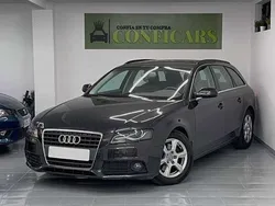 Marrón Usado 2012 Audi A4 Advanced Familiar | 9990 € (Buen precio)