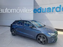 Gris / plata Usado 2022 Seat Ibiza FR Berlina | 16.500 € (Precio justo)