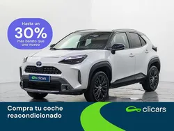 Blanco Usado 2021 Toyota Yaris Cross SUV | 21.990 € (Precio justo)