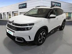 Blanco Usado 2020 Citroën C5 Aircross Feel SUV | 22.990 € (Caro)