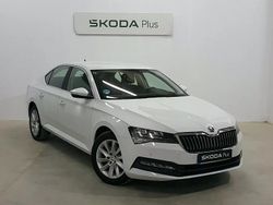 Usado 2022 Skoda Superb Ambition | 20.100 € (Precio justo)