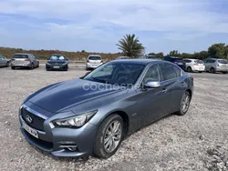 Gris / plata Usado 2019 Infiniti Q50 Premium Berlina | 15.000 €