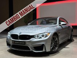 Gris / plata Usado 2017 BMW M4 Coupe | 49.900 € (Buen precio)