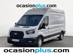 Blanco Usado 2022 Ford Transit Trend Familiar | 27.264 € (Super precio)