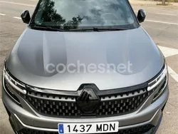 Gris / plata Usado 2023 Renault Austral Techno SUV | 31.500 € (Precio justo)