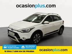 Blanco Usado 2017 Hyundai i20 Active SUV | 13.150 € (Precio justo)