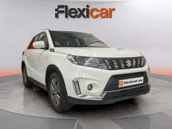 Blanco Usado 2022 Suzuki Vitara SUV | 15.990 € (Precio justo)