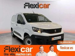 Blanco Usado 2020 Peugeot Partner Tepee Access Monovolumen | 6490 € (Super precio)