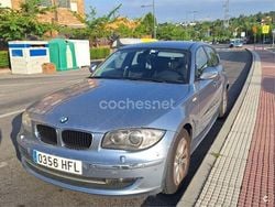 Gris / plata Usado 2011 BMW 116 Utilitario | 6299 € (Precio justo)