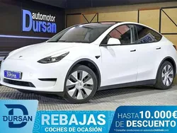 Blanco Usado 2024 Tesla Model Y SUV | 34.690 € (Super precio)