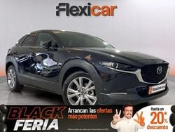 Gris Usado 2020 Mazda CX-30 SUV | 19.990 € (Un poco caro)