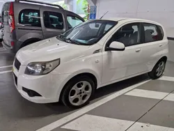 Blanco Usado 2011 Chevrolet Aveo LT Utilitario | 3999 € (Buen precio)