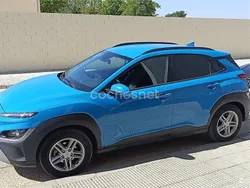 Azul Usado 2021 Hyundai Kona SUV | 16.500 € (Precio justo)