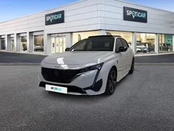 Blanco Usado 2024 Peugeot 308 GT Berlina | 27.995 € (Precio justo)