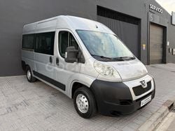 Gris / plata Usado 2010 Peugeot Boxer Van | 12.999 € (Precio justo)
