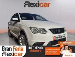 Blanco Usado 2018 Seat Toledo Style Berlina | 11.490 € (Precio justo)