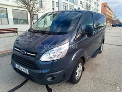 Usado 2014 Ford Tourneo Custom Limited Monovolumen | 20.500 €