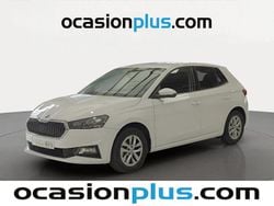 Blanco Usado 2024 Skoda Fabia Selection Utilitario | 14.628 € (Super precio)