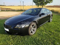 Negro Usado 2006 BMW M6 Coupe | 38.100 €
