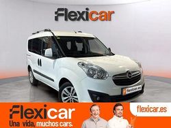 Blanco Usado 2018 Opel Combo Expression Berlina | 14.990 € (Precio justo)