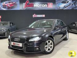 Gris / plata Usado 2011 Audi A4 Berlina | 12.990 € (Precio justo)