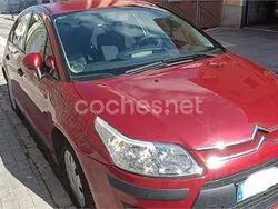 Granate Usado 2009 Citroën C4 VTR Sport Berlina | 3550 € (Precio justo)