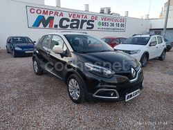 Negro Usado 2013 Renault Captur Intens SUV | 7400 € (Precio justo)