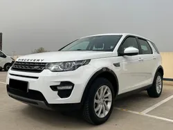 Blanco Usado 2016 Land Rover Discovery Sport Pure SUV | 17.990 € (Precio justo)