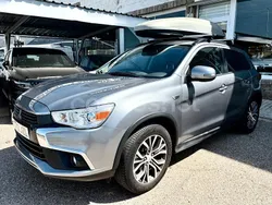 Gris / plata Usado 2017 Mitsubishi ASX Motion SUV | 13.900 € (Precio justo)