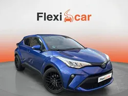 Azul Usado 2022 Toyota C-HR Active SUV | 18.490 € (Super precio)